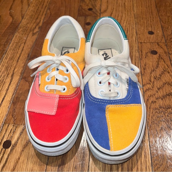 Color block Vans - Picture 7 of 7